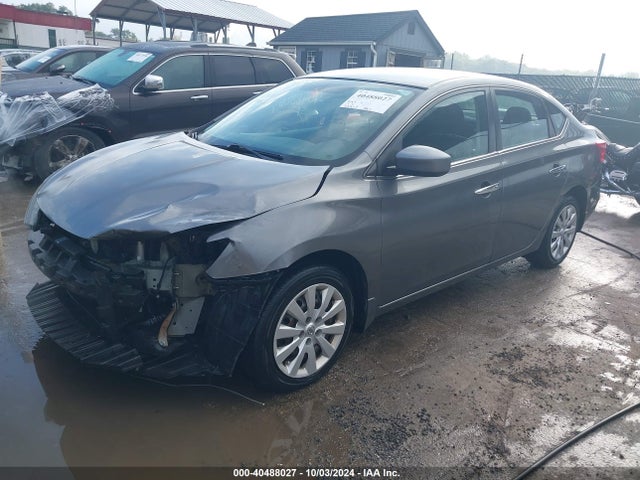 Nissan SENTRA SV 2017 3N1AB7AP2HL659928 Image 2