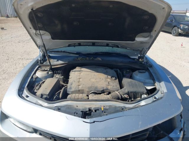 2G1FB1E37F9192618 Chevrolet Camaro 2ls
