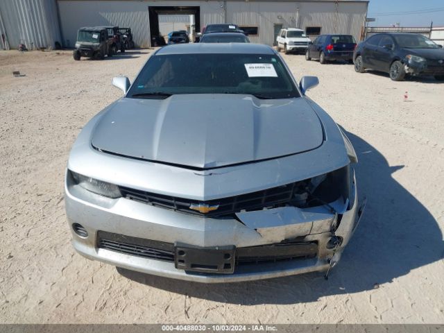 2G1FB1E37F9192618 Chevrolet Camaro 2ls