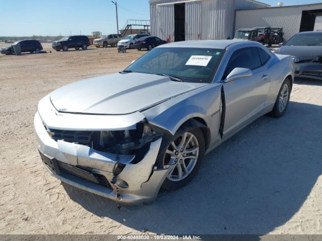 2G1FB1E37F9192618 Chevrolet Camaro 2ls