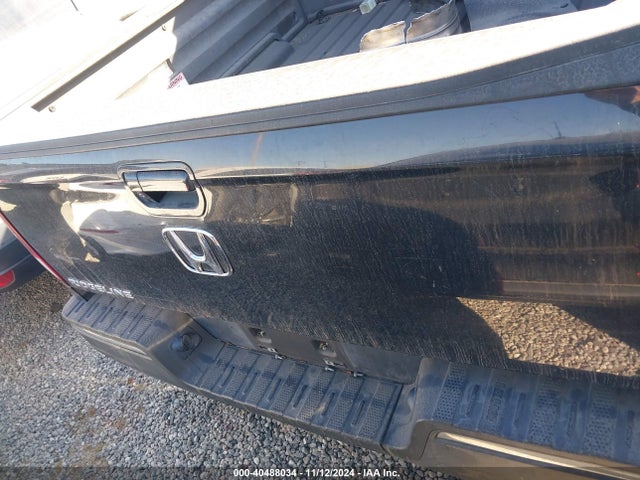 Honda Ridgeline Rtl 2017 5FPYK2F51HB001075 Image 16