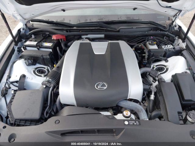 JTHGZ1E24P5029064 Lexus Is 350 F Sport