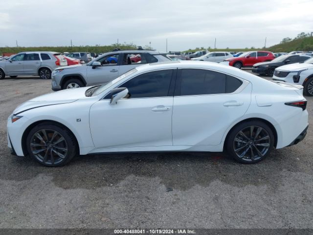 JTHGZ1E24P5029064 Lexus Is 350 F Sport