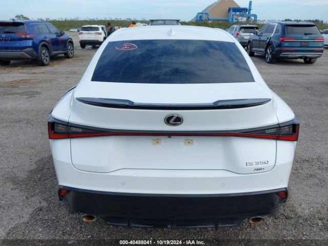JTHGZ1E24P5029064 Lexus Is 350 F Sport