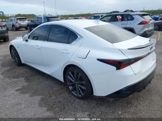 JTHGZ1E24P5029064 Lexus Is 350 F Sport