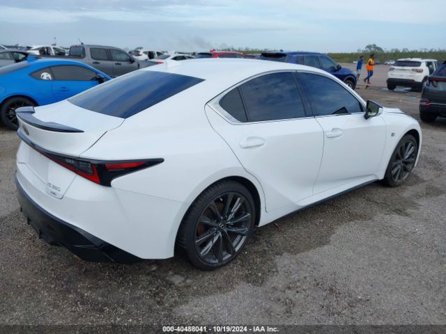 JTHGZ1E24P5029064 Lexus Is 350 F Sport