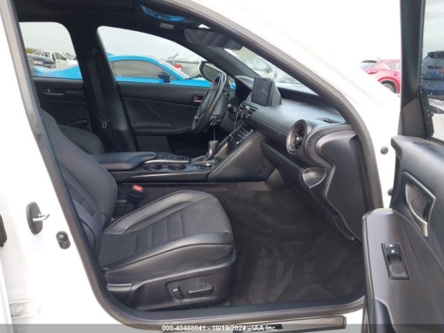 JTHGZ1E24P5029064 Lexus Is 350 F Sport