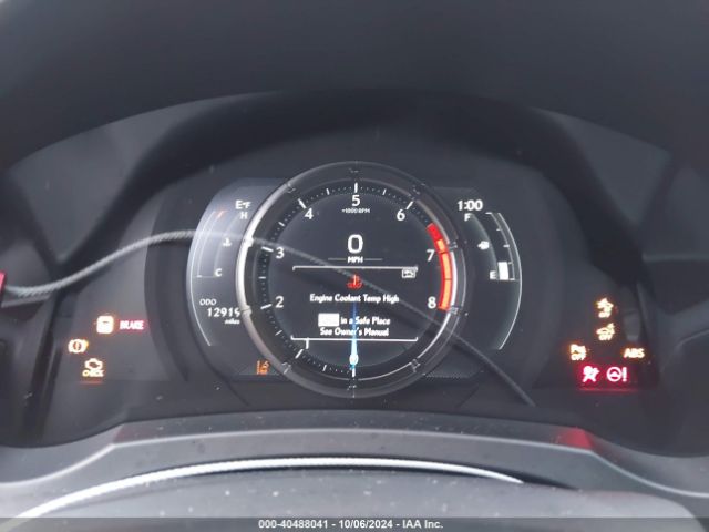 JTHGZ1E24P5029064 Lexus Is 350 F Sport