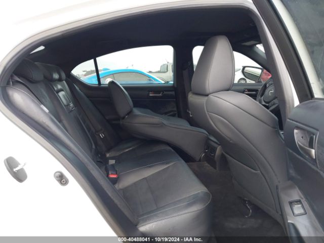 JTHGZ1E24P5029064 Lexus Is 350 F Sport
