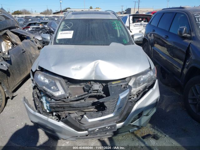 JN8AT2MT8KW268892 Nissan ROGUE SV