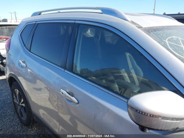 JN8AT2MT8KW268892 Nissan ROGUE SV