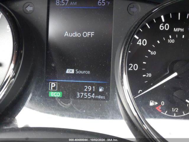 JN8AT2MT8KW268892 Nissan ROGUE SV