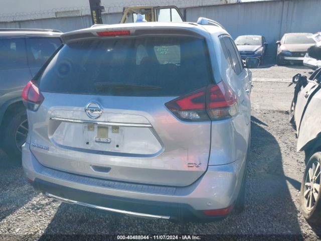 JN8AT2MT8KW268892 Nissan ROGUE SV
