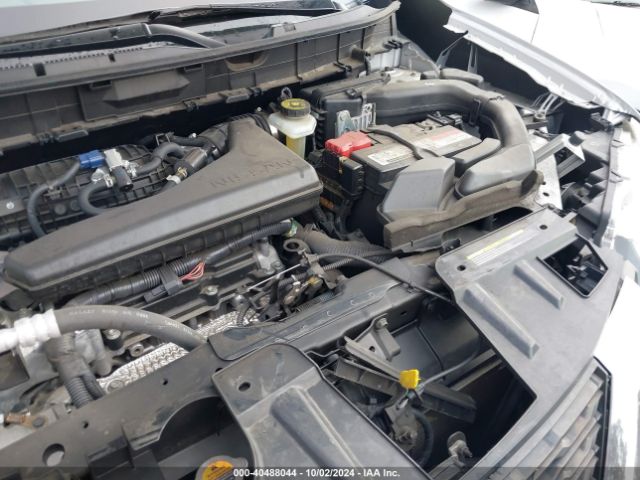 JN8AT2MT8KW268892 Nissan ROGUE SV