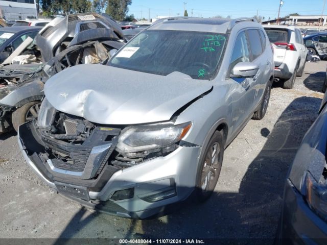 JN8AT2MT8KW268892 Nissan ROGUE SV