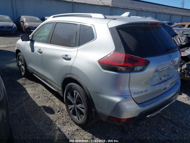 JN8AT2MT8KW268892 Nissan ROGUE SV