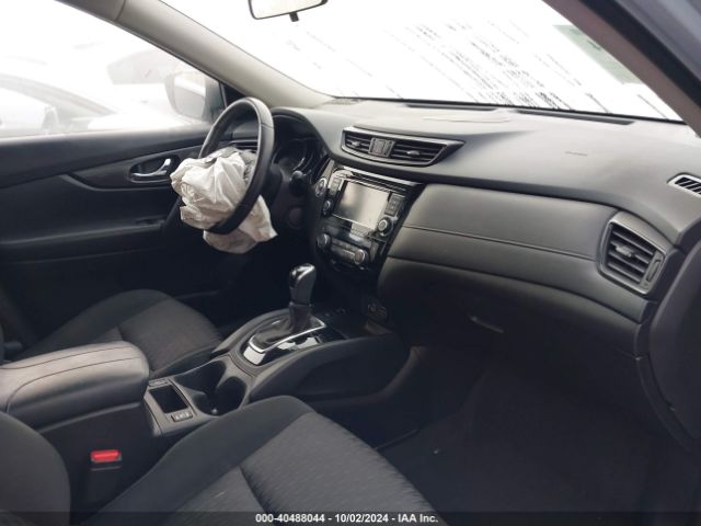 JN8AT2MT8KW268892 Nissan ROGUE SV