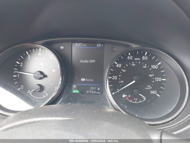 JN8AT2MT8KW268892 Nissan ROGUE SV
