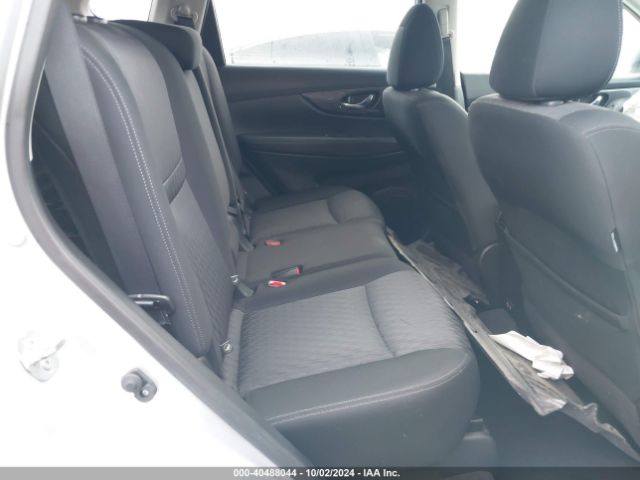 JN8AT2MT8KW268892 Nissan ROGUE SV