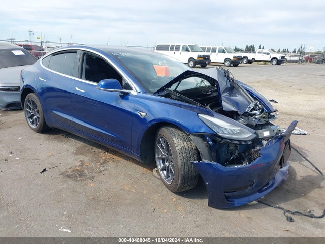 2019 TESLA MODEL 3 5YJ3E1EA6KF344989 Photo 0