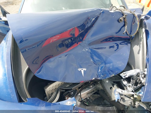 2019 TESLA MODEL 3 5YJ3E1EA6KF344989 Photo 9