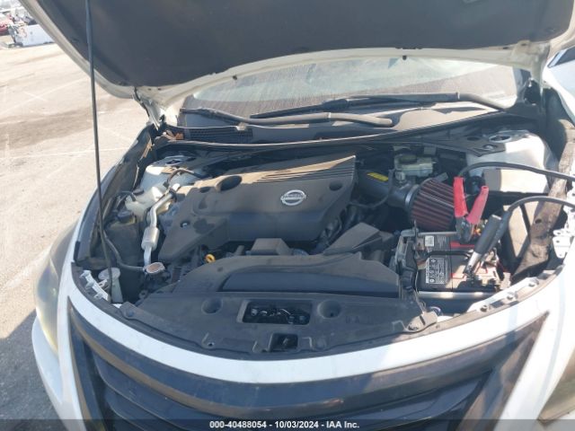 1N4AL3AP6EN341069 Nissan Altima 2.5 S