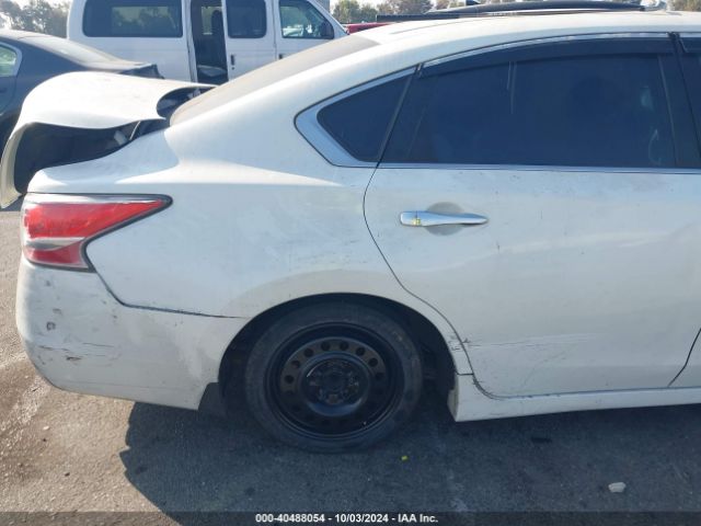 1N4AL3AP6EN341069 Nissan Altima 2.5 S