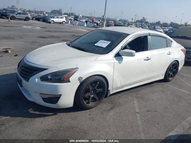 1N4AL3AP6EN341069 Nissan Altima 2.5 S