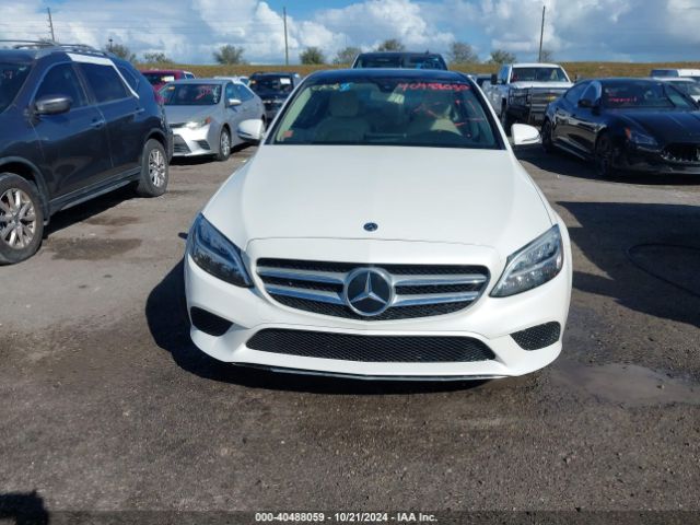 W1KWF8EB4LR576293 Mercedes-Benz C 300 4matic