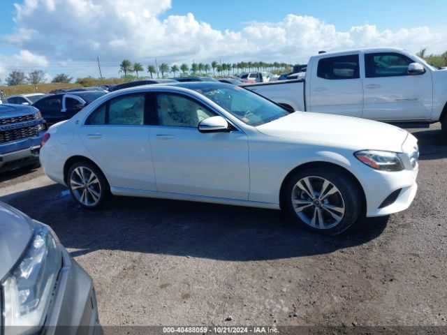 W1KWF8EB4LR576293 Mercedes-Benz C 300 4matic