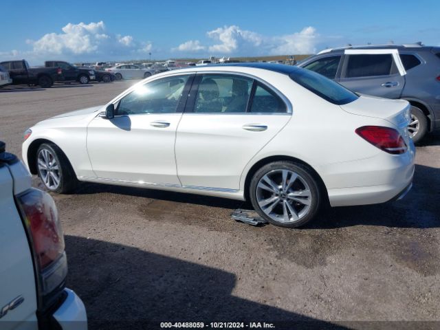 W1KWF8EB4LR576293 Mercedes-Benz C 300 4matic