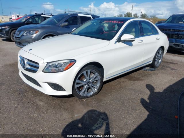 W1KWF8EB4LR576293 Mercedes-Benz C 300 4matic