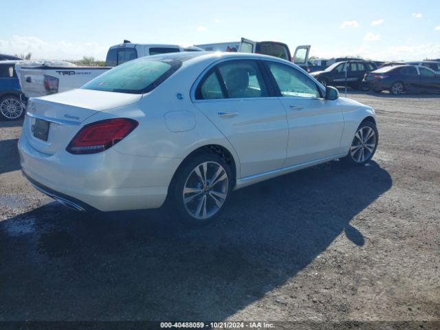 W1KWF8EB4LR576293 Mercedes-Benz C 300 4matic