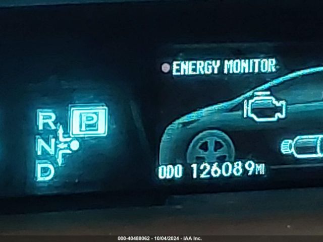 JTDKN3DUXE1810164 Toyota Prius Three