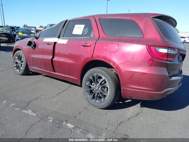 1C4SDJCTXNC215304 Dodge Durango R/t Awd