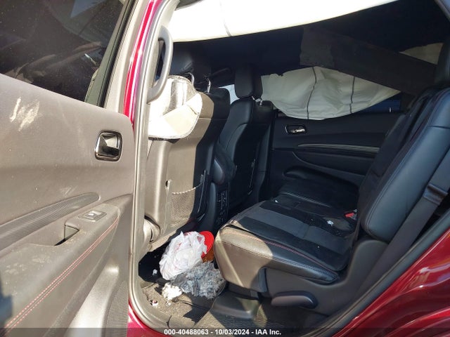 1C4SDJCTXNC215304 Dodge Durango R/t Awd