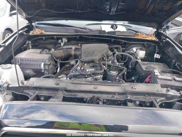 3TYSX5EN5NT015043 Toyota Tacoma Sr5