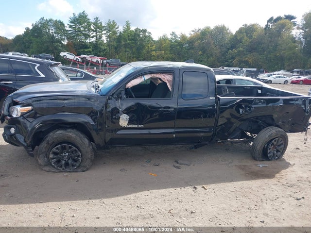 Toyota Tacoma Sr5 2022 3TYSX5EN5NT015043 Image 13