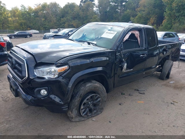 3TYSX5EN5NT015043 Toyota Tacoma Sr5