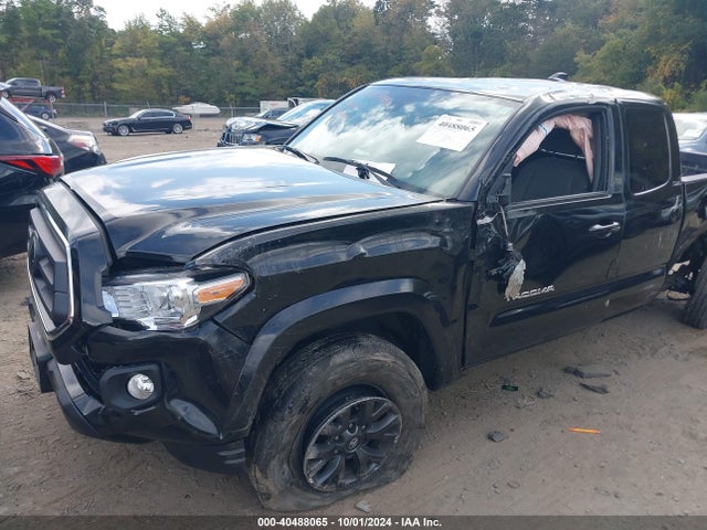 3TYSX5EN5NT015043 Toyota Tacoma Sr5