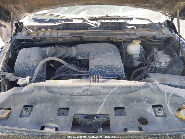 RAM 1500 Tradesman  4x4 6'4 Box 2018 1C6RR7FG9JS331800 Image 10