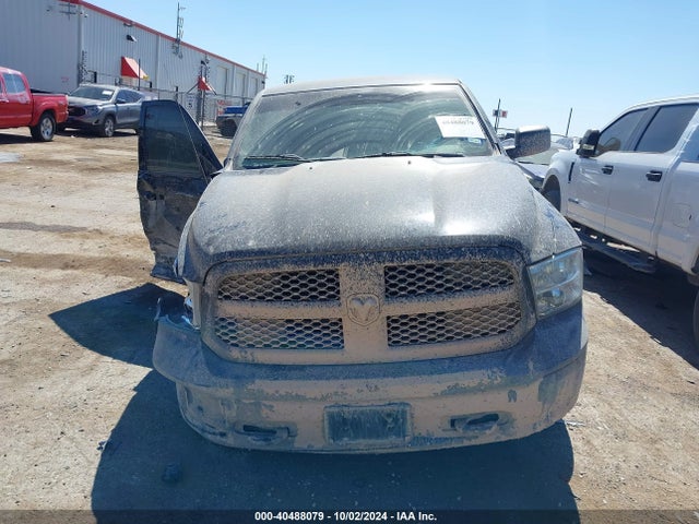 RAM 1500 Tradesman  4x4 6'4 Box 2018 1C6RR7FG9JS331800 Image 13