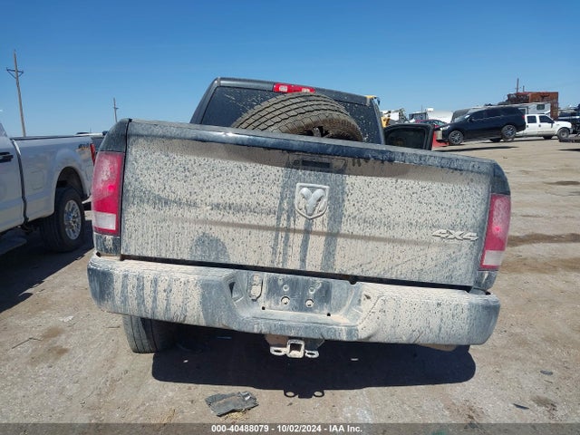 RAM 1500 Tradesman  4x4 6'4 Box 2018 1C6RR7FG9JS331800 Image 17