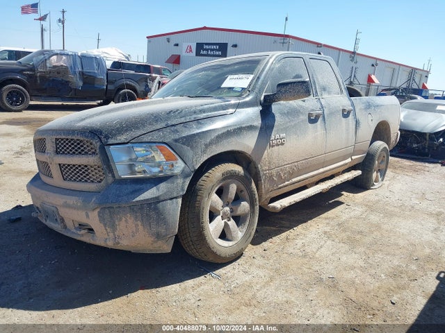 RAM 1500 Tradesman  4x4 6'4 Box 2018 1C6RR7FG9JS331800 Image 2