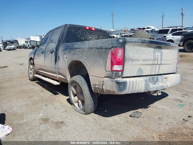 RAM 1500 Tradesman  4x4 6'4 Box 2018 1C6RR7FG9JS331800 Image 3