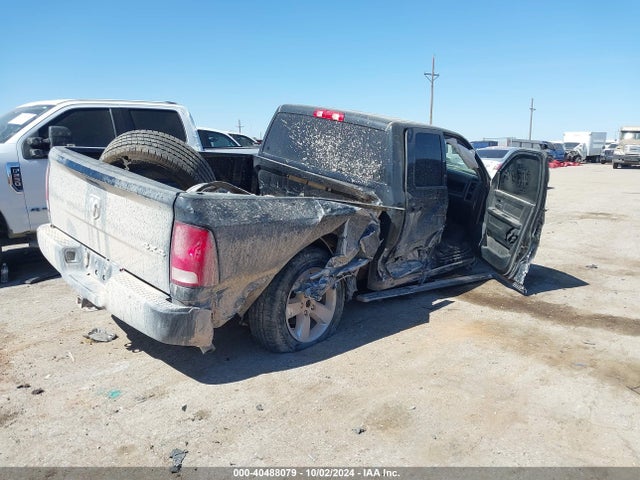 RAM 1500 Tradesman  4x4 6'4 Box 2018 1C6RR7FG9JS331800 Image 4