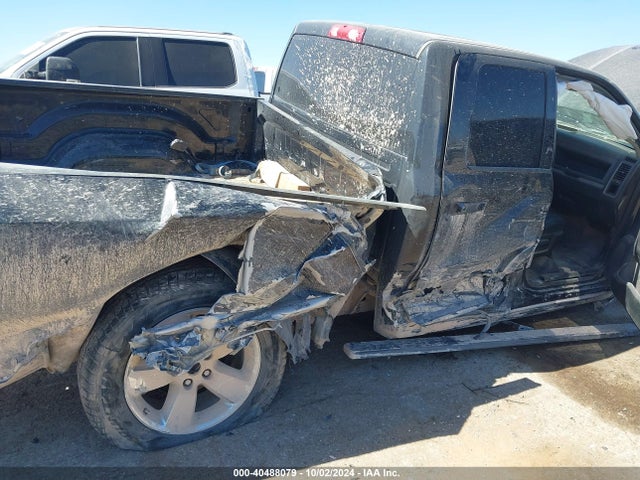 RAM 1500 Tradesman  4x4 6'4 Box 2018 1C6RR7FG9JS331800 Image 6