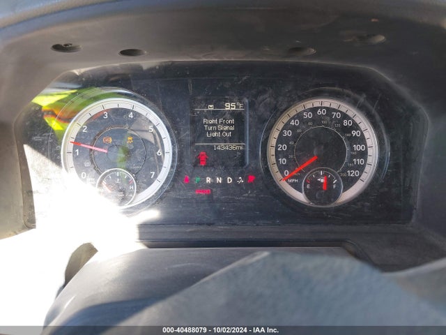 RAM 1500 Tradesman  4x4 6'4 Box 2018 1C6RR7FG9JS331800 Image 7