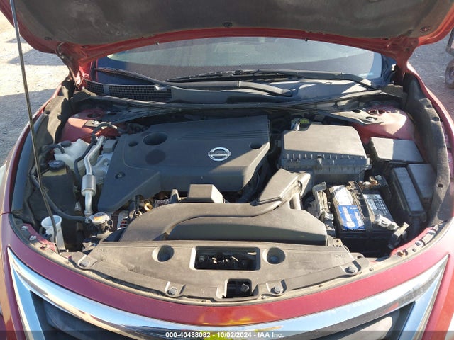 Nissan Altima 2.5 S 2014 1N4AL3AP9EC130783 Image 10
