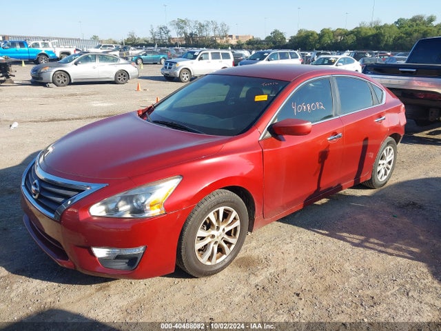Nissan Altima 2.5 S 2014 1N4AL3AP9EC130783 Image 2